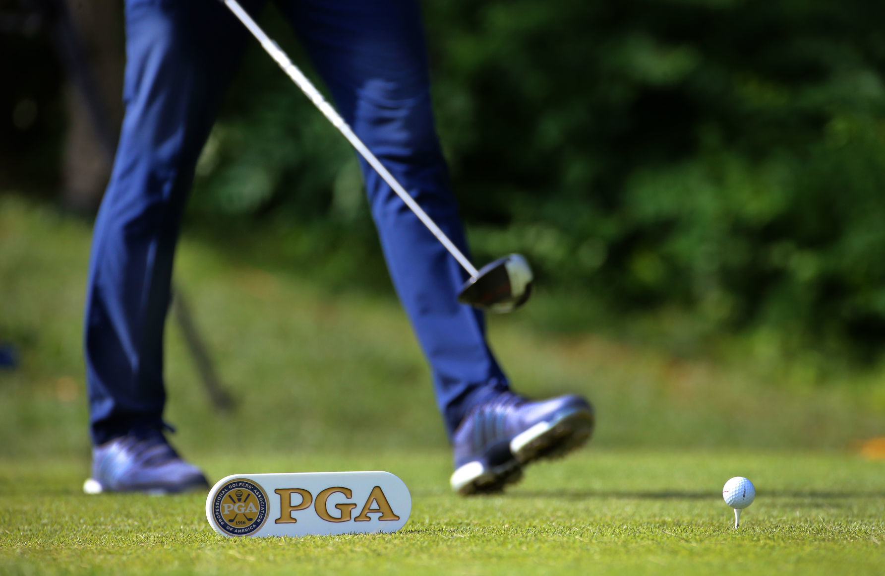 100th PGA Championship at Bellerive begins